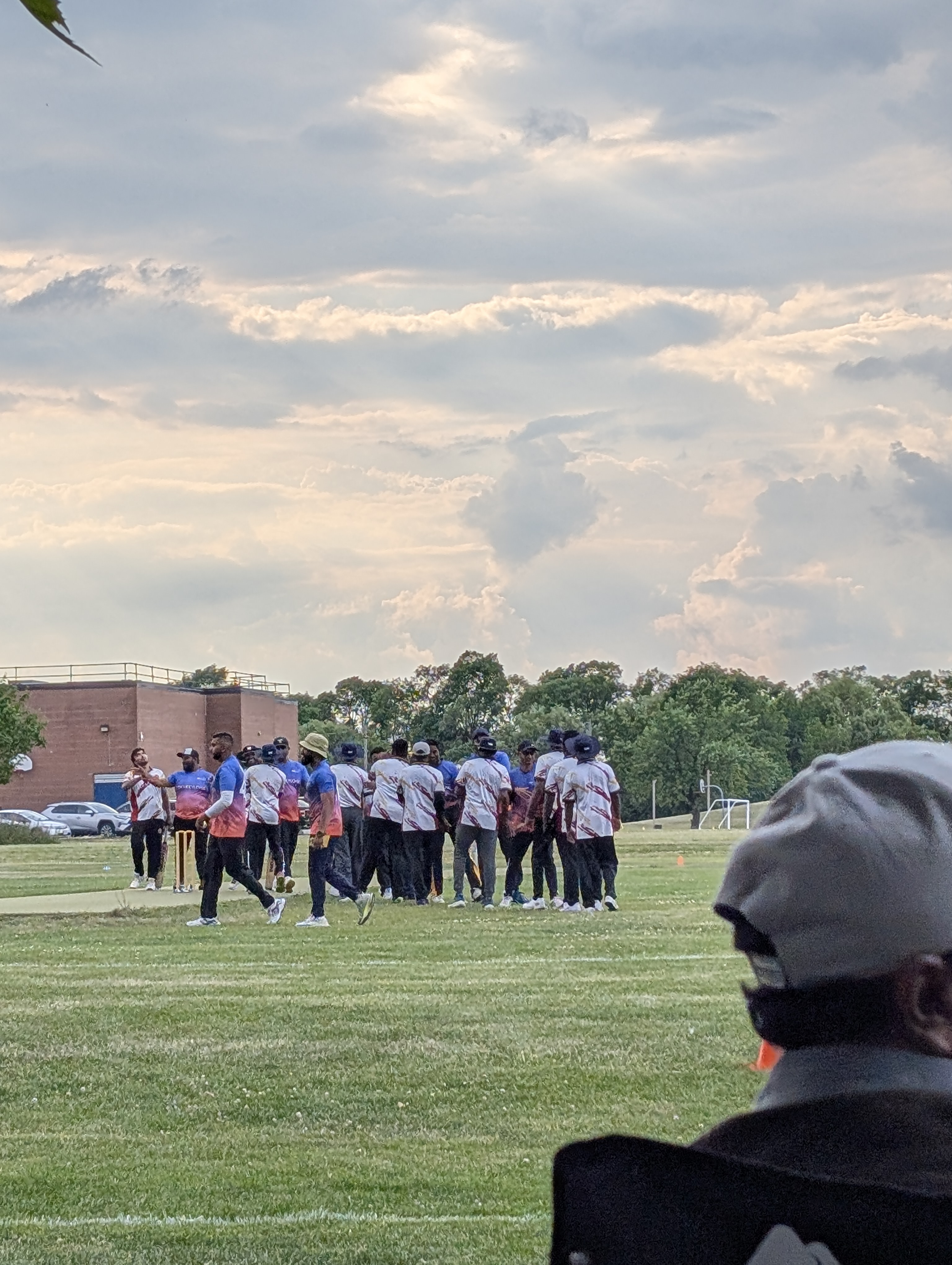 Inter University Cricket Tournament 2025 - Alumni Association of the University of Peradeniya, gta and suburbs