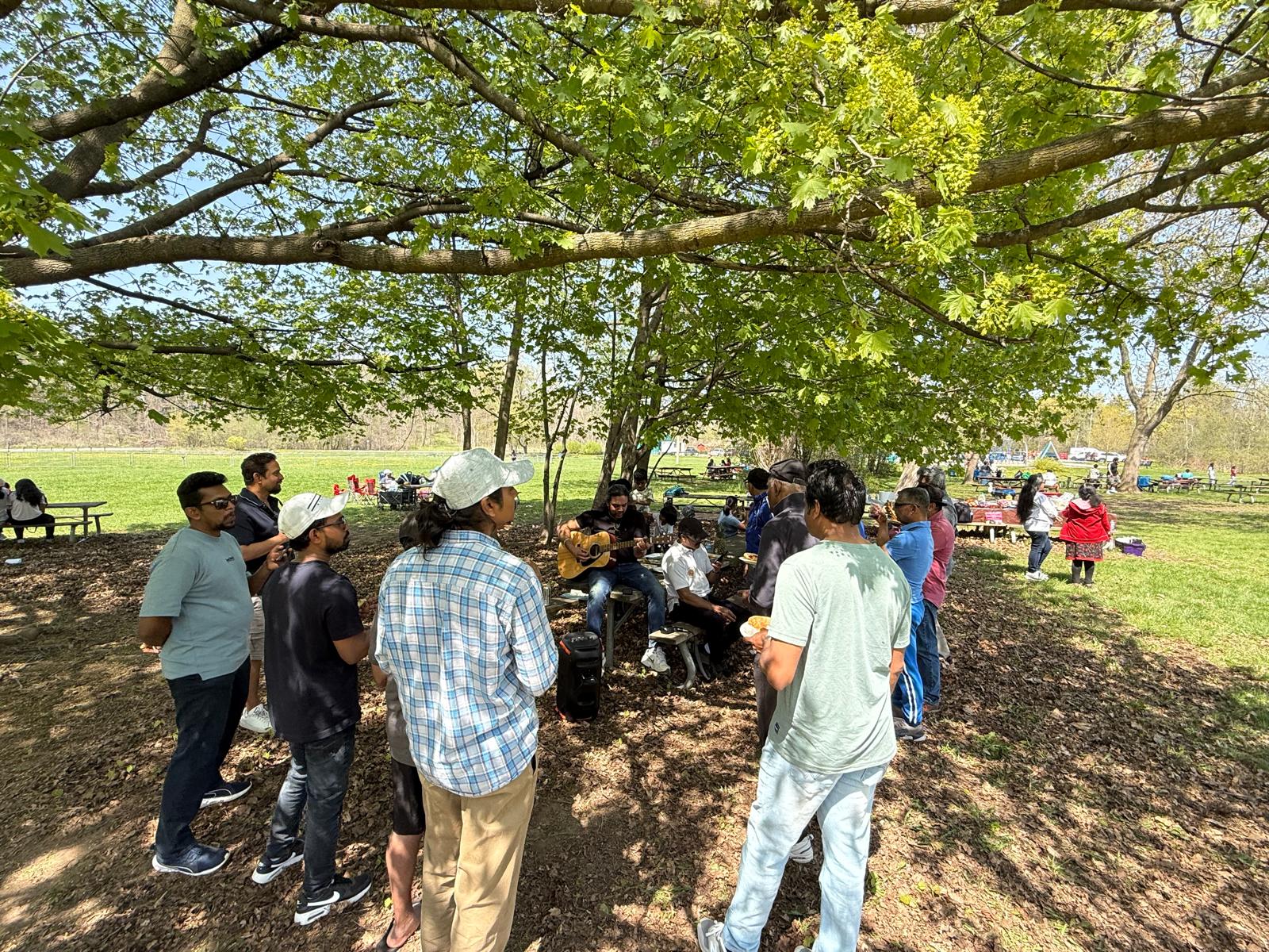 Cricket BBQ 2025 - Alumni Association of the University of Peradeniya, gta and suburbs
