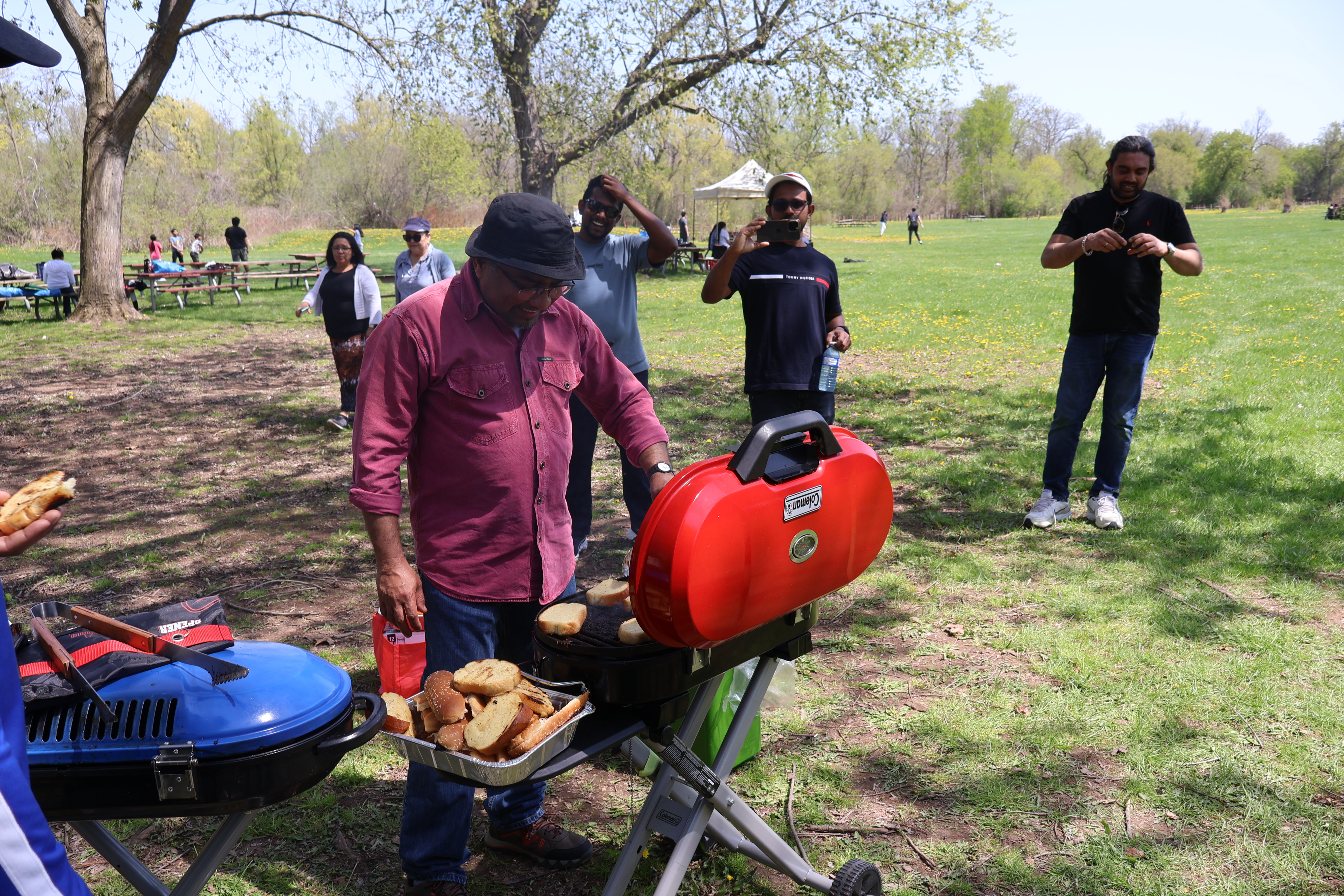 Cricket BBQ 2025 - Alumni Association of the University of Peradeniya, gta and suburbs