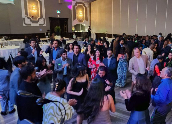 Hanthana Night 2023 - Alumni Association of the University of Peradeniya, gta and suburbs