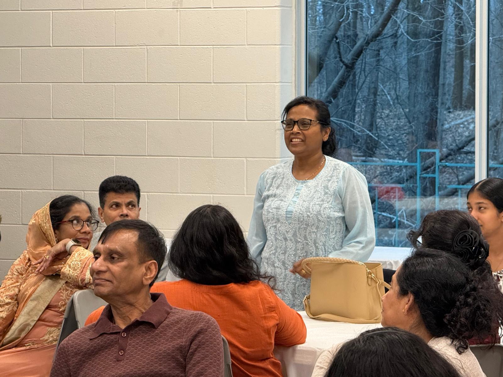 Mississauga Townhall - Alumni Association of the University of Peradeniya, gta and suburbs
